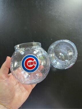 Chicago Cubs Baseball Cup
